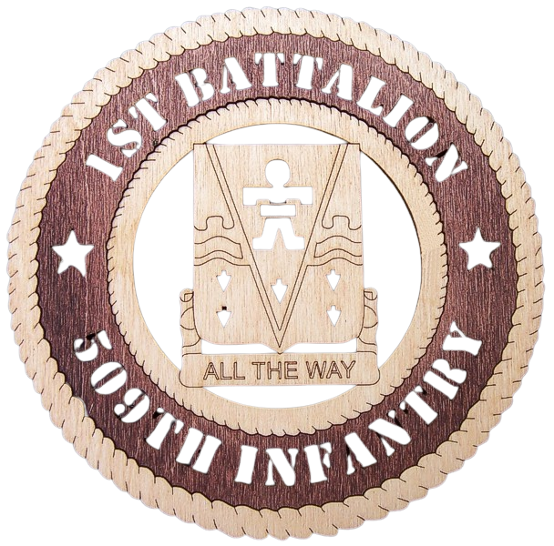 1st Battalion 509th